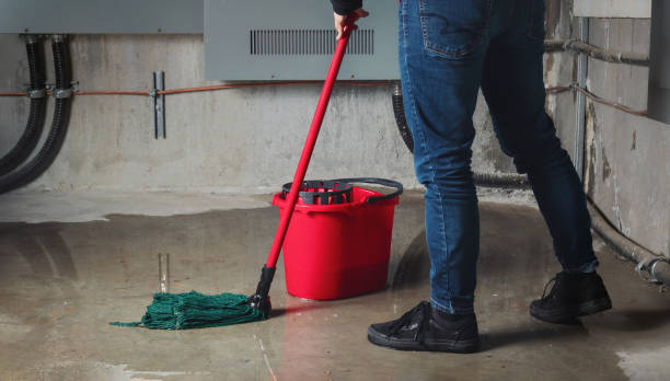 Best Flood restoration services  in Hueytown, AL